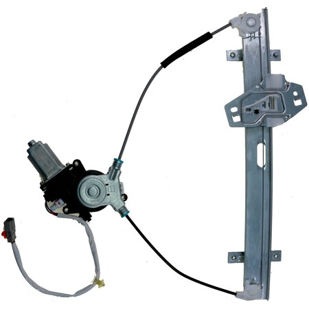 Continental/Teves Honda Civic 05-01 Power Window Mo, Wl44091 WL44091